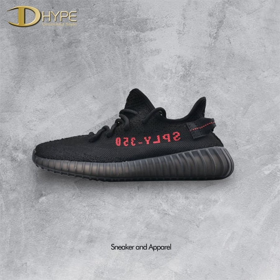 Adidas Yeezy Boost 350 V2 Bred