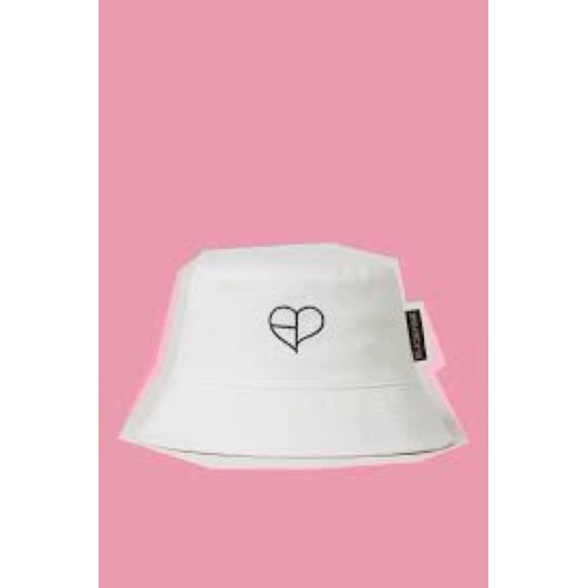 BUCKET HAT BLACKPINK X HNM PRELOVED