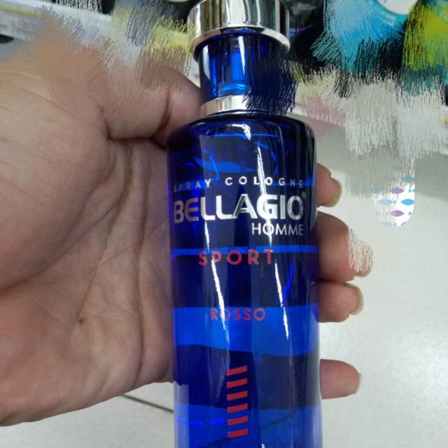 Belagio parfum body
