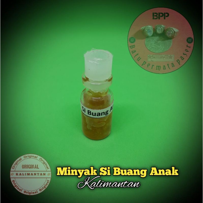 

Minyak S.b.A