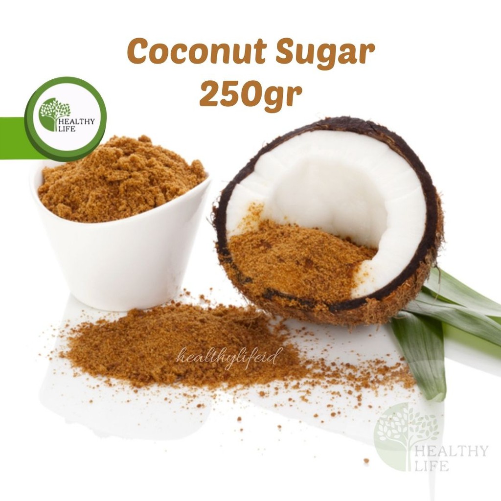 Coconut Sugar / Gula Kelapa 250gr