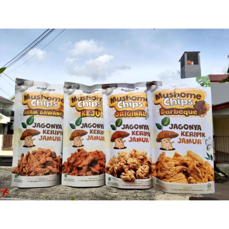 

Jamur Mushome