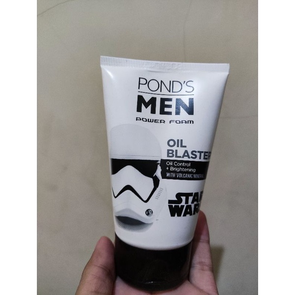 Ponds Men Oil Blaster Star Wars Editio