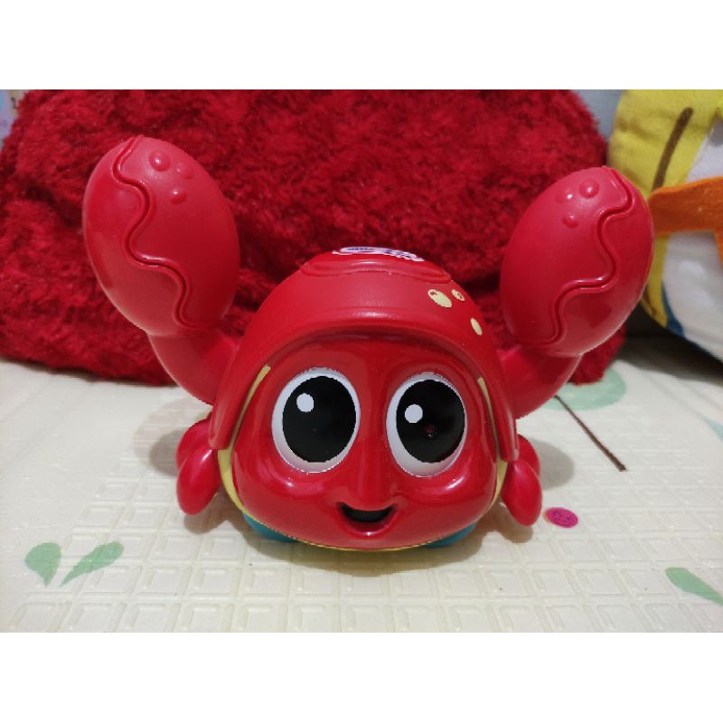 little tikes catch me crabie crab