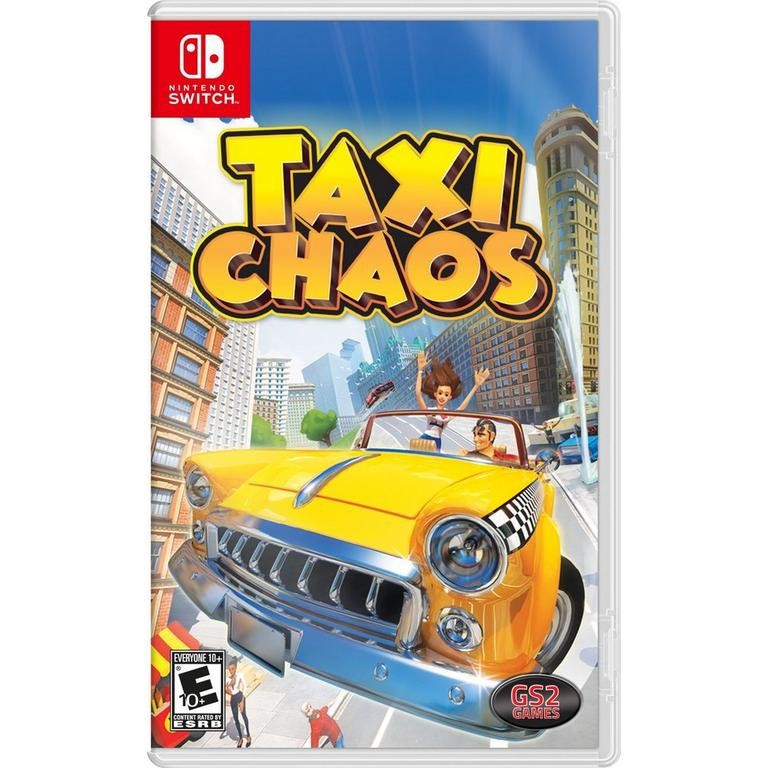 Switch Taxi Chaos