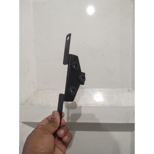 BREKET DUDUKAN SPEDO KOSO RX2 RX2N PNP SHOK HONDA