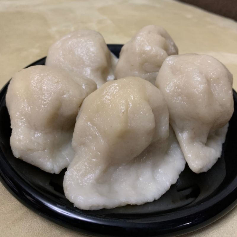 

Pempek Kapal Selam / cocorocofood