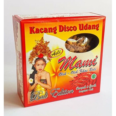 KACANG DISCO MAMI PENARI ASLI KACANG MAMI BALI 400gr