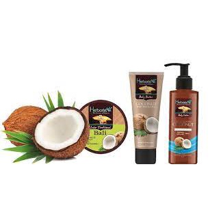 [ GROSIR ] HERBORIST PAKET COCONUT SERIES