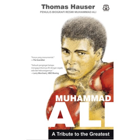 Muhammad Ali - Thomas Hasuer [Original]