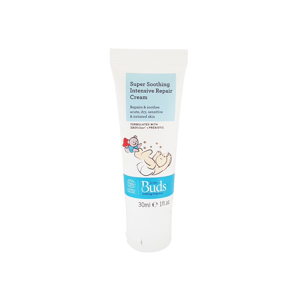 Buds Organic - Soothing Intensive Repair Cream 30ml