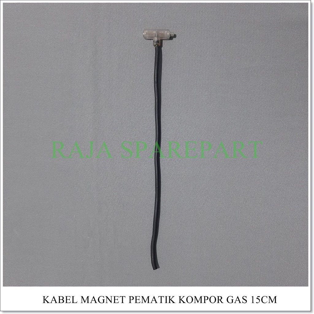 KABEL MAGNET PEMANTIK KOMPOR GAS MAGNET IGNITION GAS VALVE 15CM