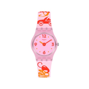 Jam Tangan Wanita SWATCH LP164 Original