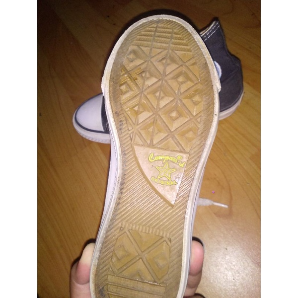 sepatu sekolah anak COMPASS ID