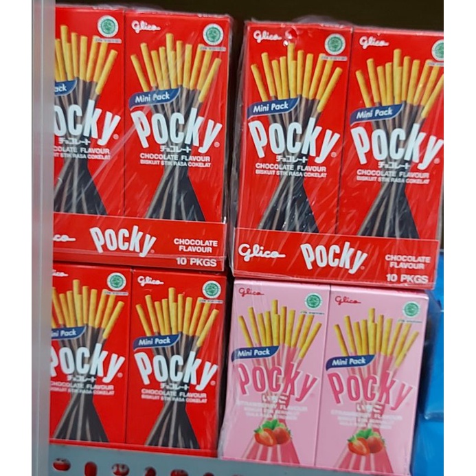 

Pocky stik biskuit