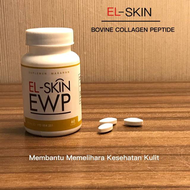 EL-Skin EWP Collagen Halal