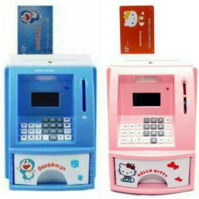 Mesin atm mini