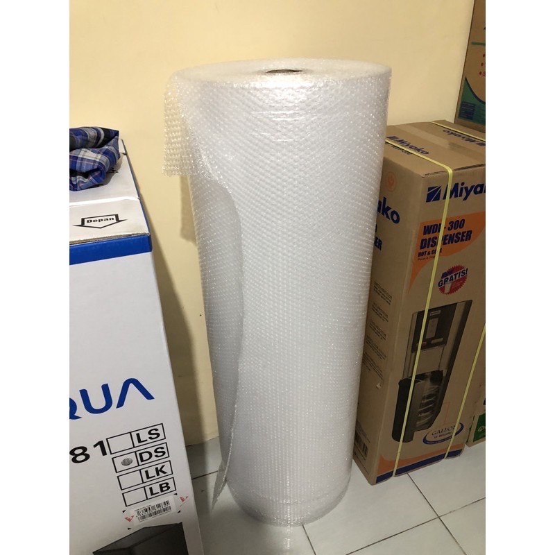 

tambahan bubble produk kecil