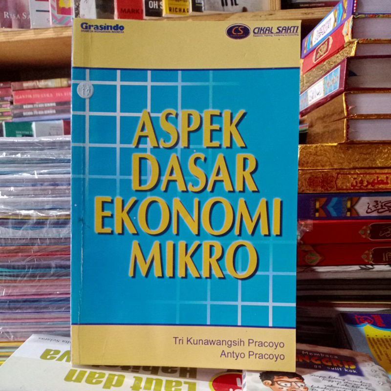 

aspek dasar ekonomi mikro trikunawangsih