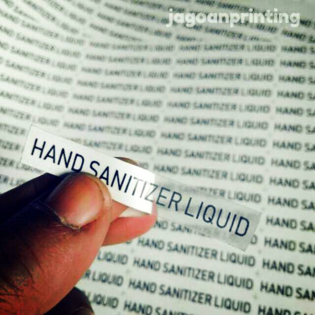 

Stiker Transparan A3+ Termurah Bentuk Suka-suka Free Design