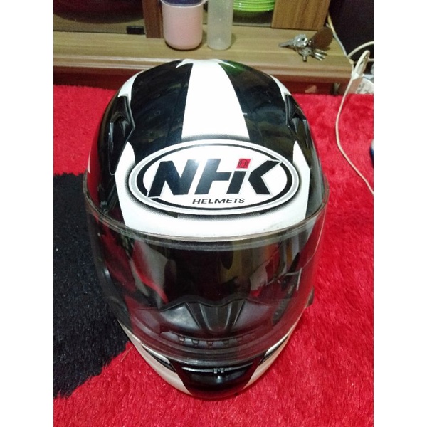 NHK Helmet