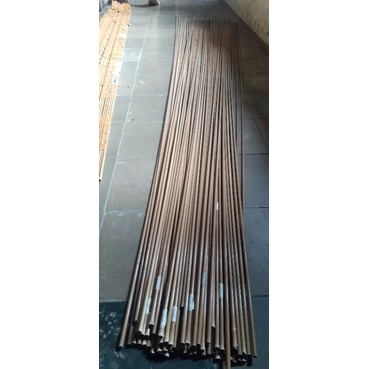 CARBON SUTET MENTAH DIAMETER 6 MM