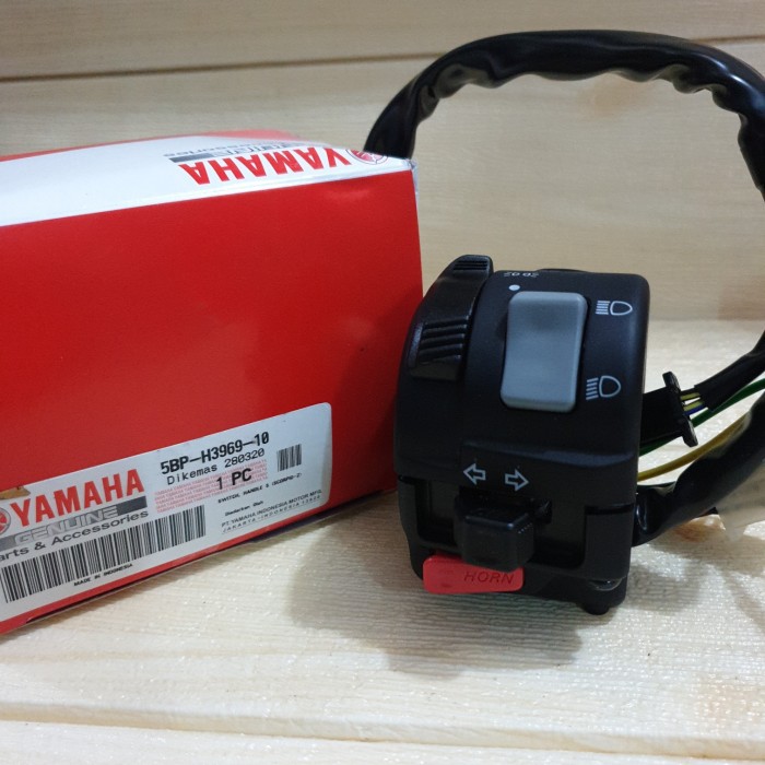 Holder Saklar Kiri Yamaha Scorpio 5BP-H3969-10