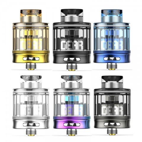 AUTHENTIC OFRF Gear V2 RTA 24MM by Wotofo x OFRF