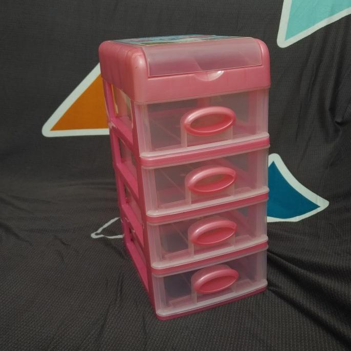 

Lemari Rak Laci Kecil Mini Atk Pulpen Pensil Alat Tulis 5 Susun Terlaris