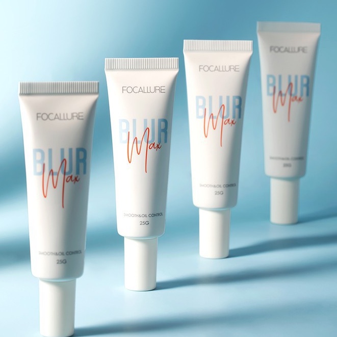 (READY &amp; ORI) Focallue  Blurmax And Glowmax Pore-minimize Primer FA138 FA 138 waterproof tahan lama viral