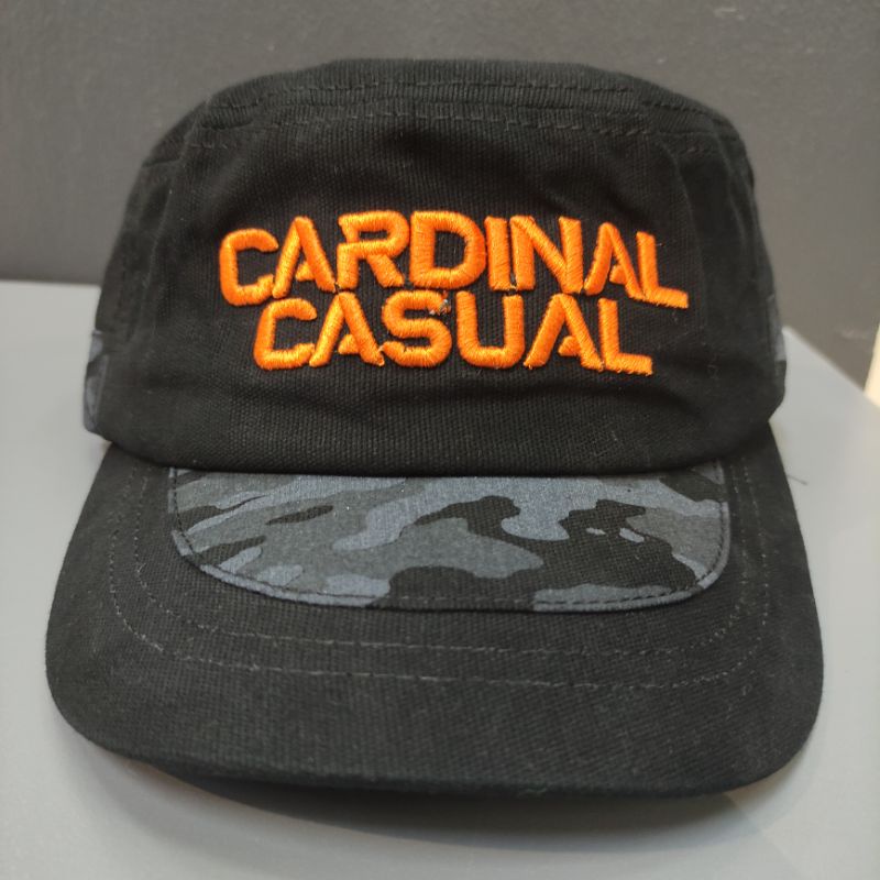 TOPI ORIGINAL CARDINAL CASUAL