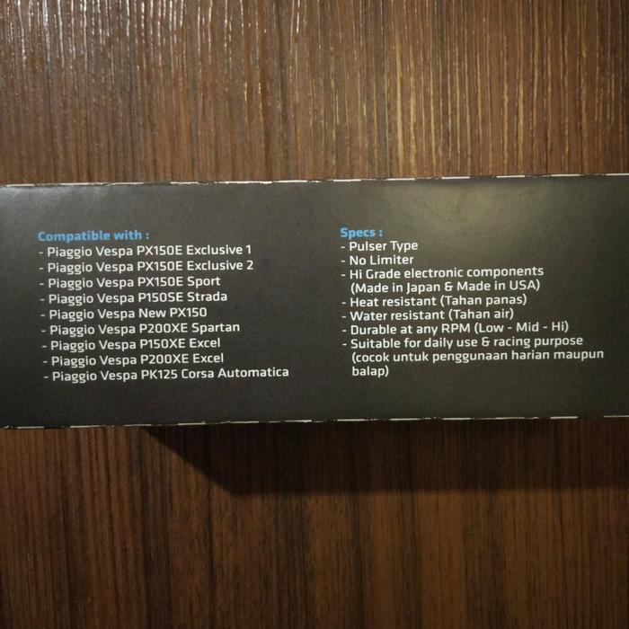 CDI TIIC CDI Vespa PX Excel Strada Spartan Corsa CDI Yamaha RX King