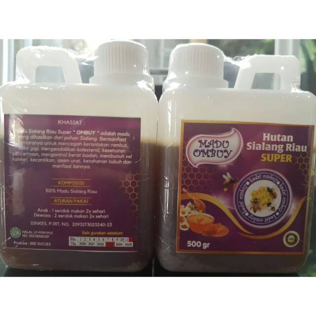 

Madu Sialang Riau