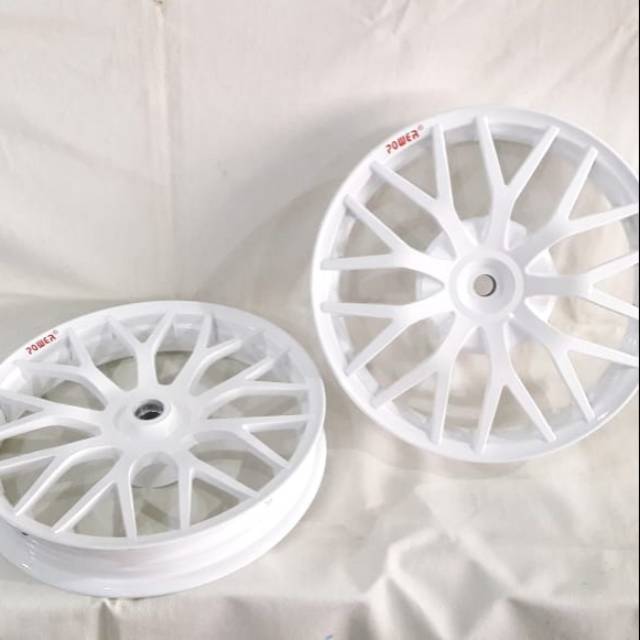 Velg Motor Lexi 155 Evolution Putih 2 5 Shopee Indonesia