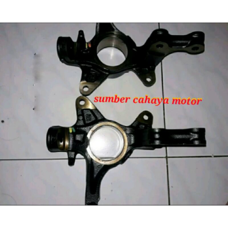 knuckle assy kanan kiri honda mobilio