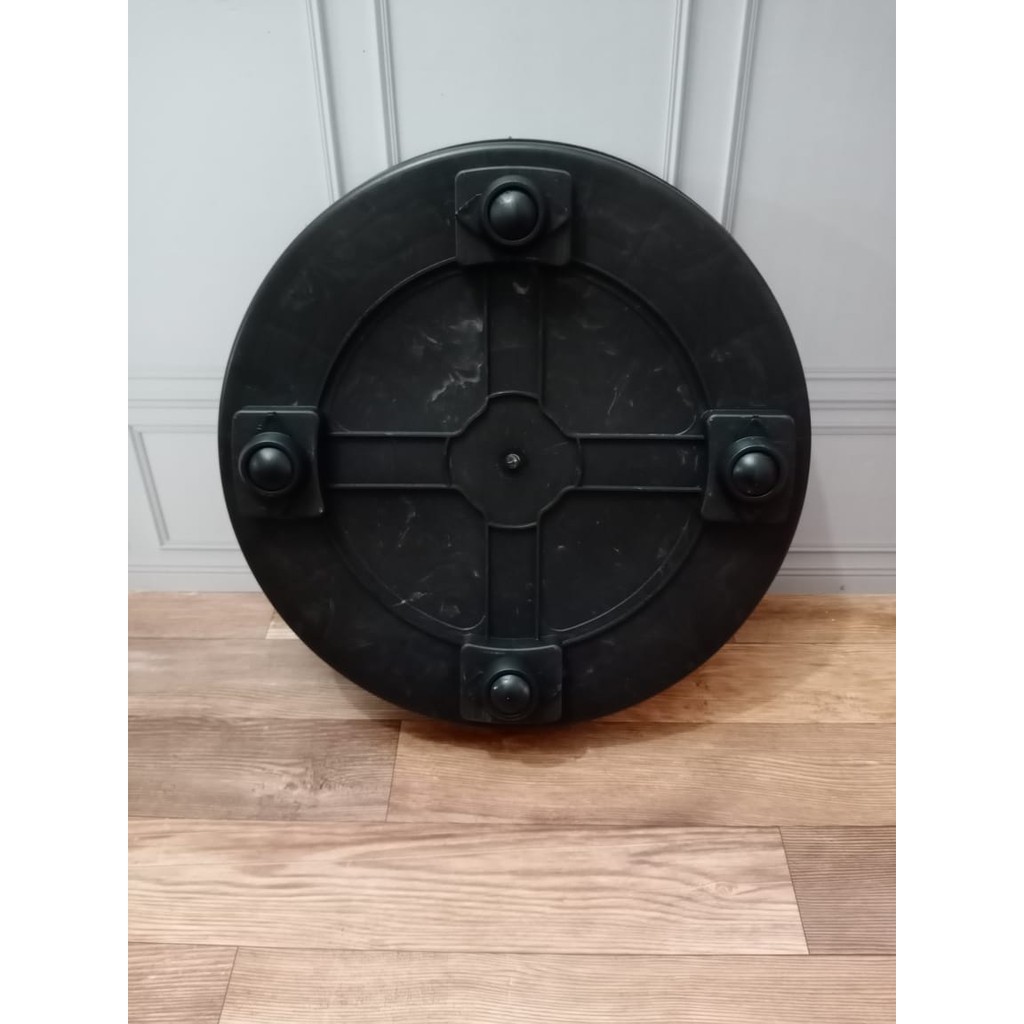 Tatakan Roda Serbaguna (Tabung Gas, Galon, Pot, Tempat Sampah)