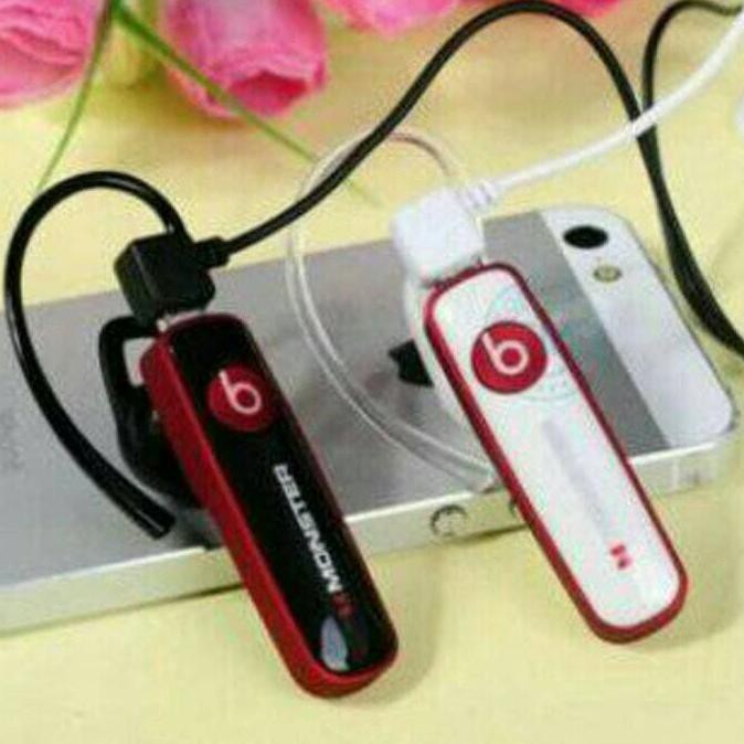 Headset / Earphone Bluetooth Monster Beats By Dr.Dre