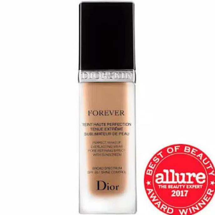 Promo Dior Forever Foundation