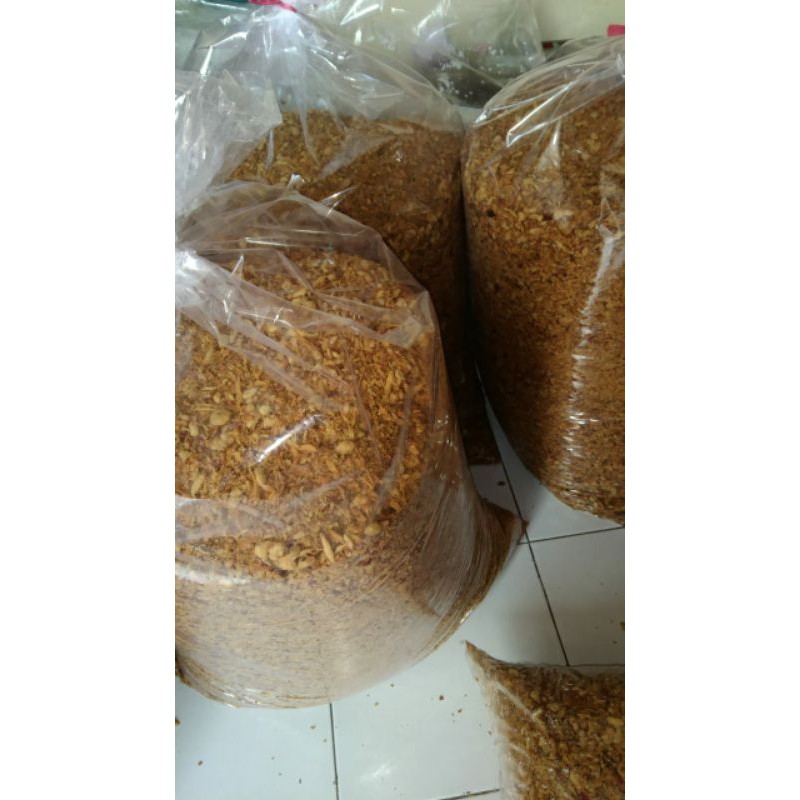 

Bawang goreng kriuk 1kg