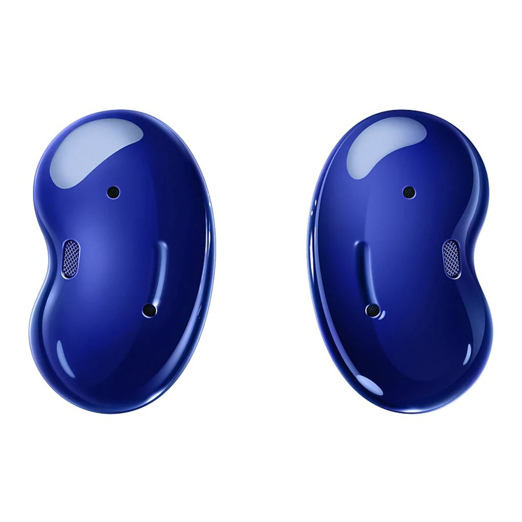 Samsung Galaxy Buds Live - Mystic Blue | Shopee Indonesia