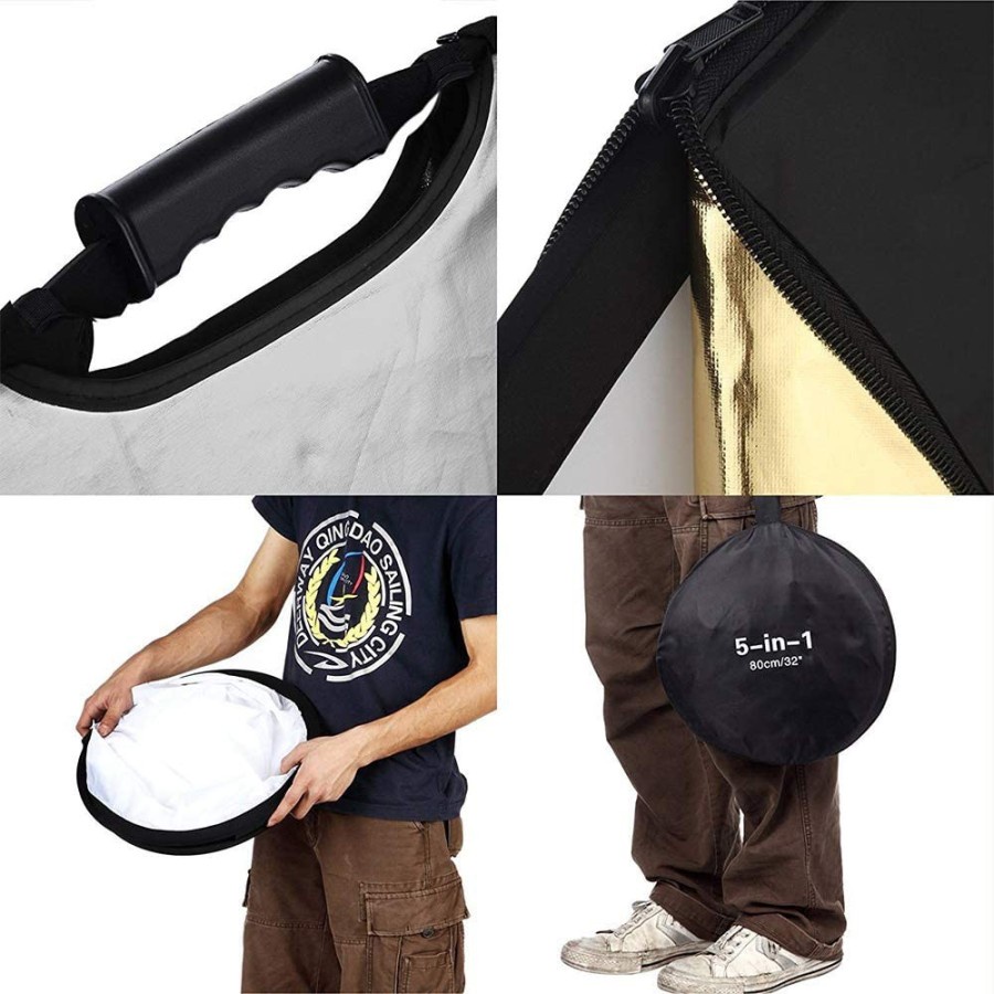 Godox Collapsible Reflector 2 in 1 (110cm)