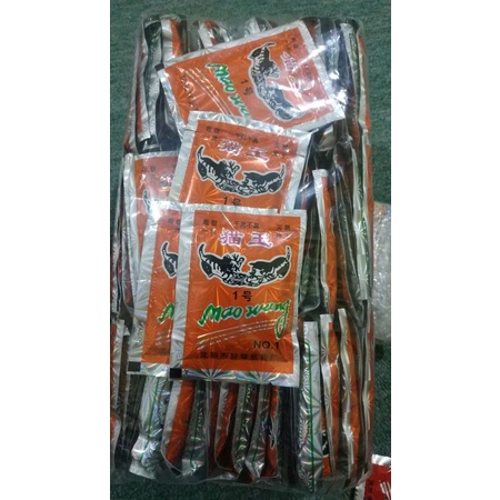 Racun Tikus Beras Maowang Hologram-Barcode 100% Original