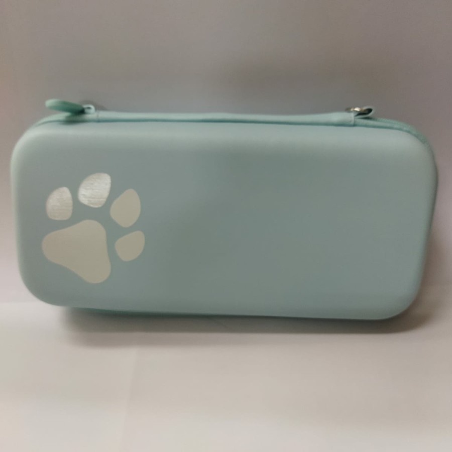 Nintendo Switch Paw Claw Cat Edition Carrying Case Airform Hard Pouch