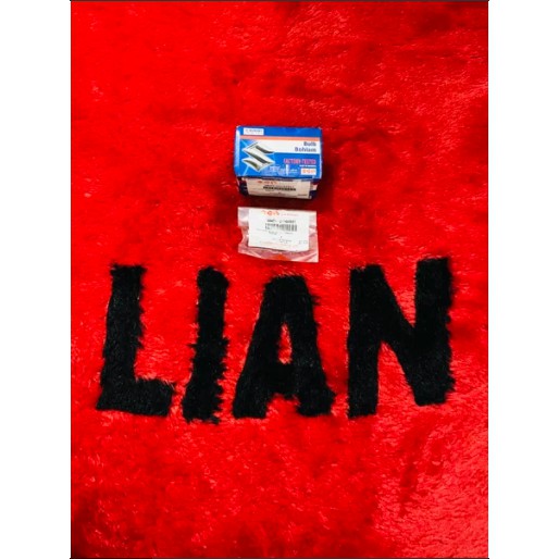 Bohlam Lampu Sein-Bulb 12V 10W Orange Suzuki Asli Original SGP Terlaris 09471-12114AS01
