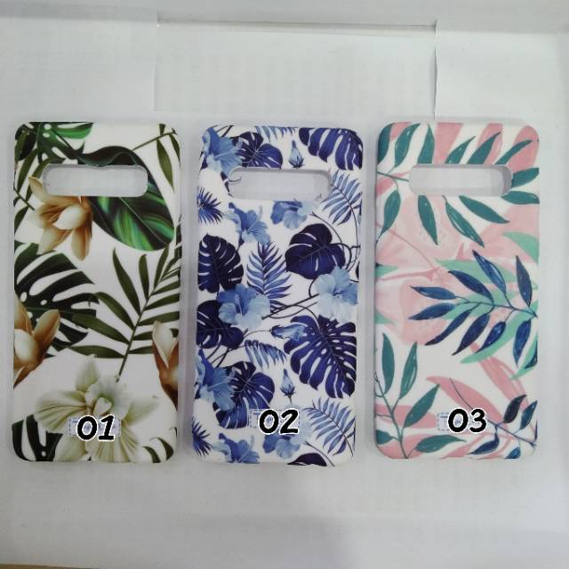 Softcase gambar samsung S10