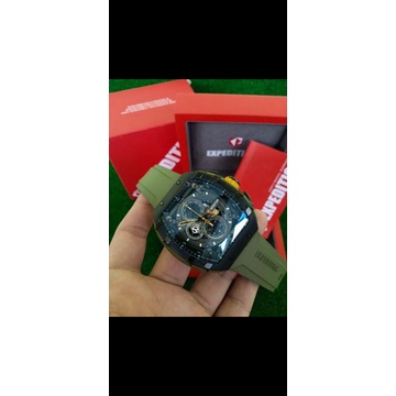 Expedition 6782 Army second / bekas HARGA NETT