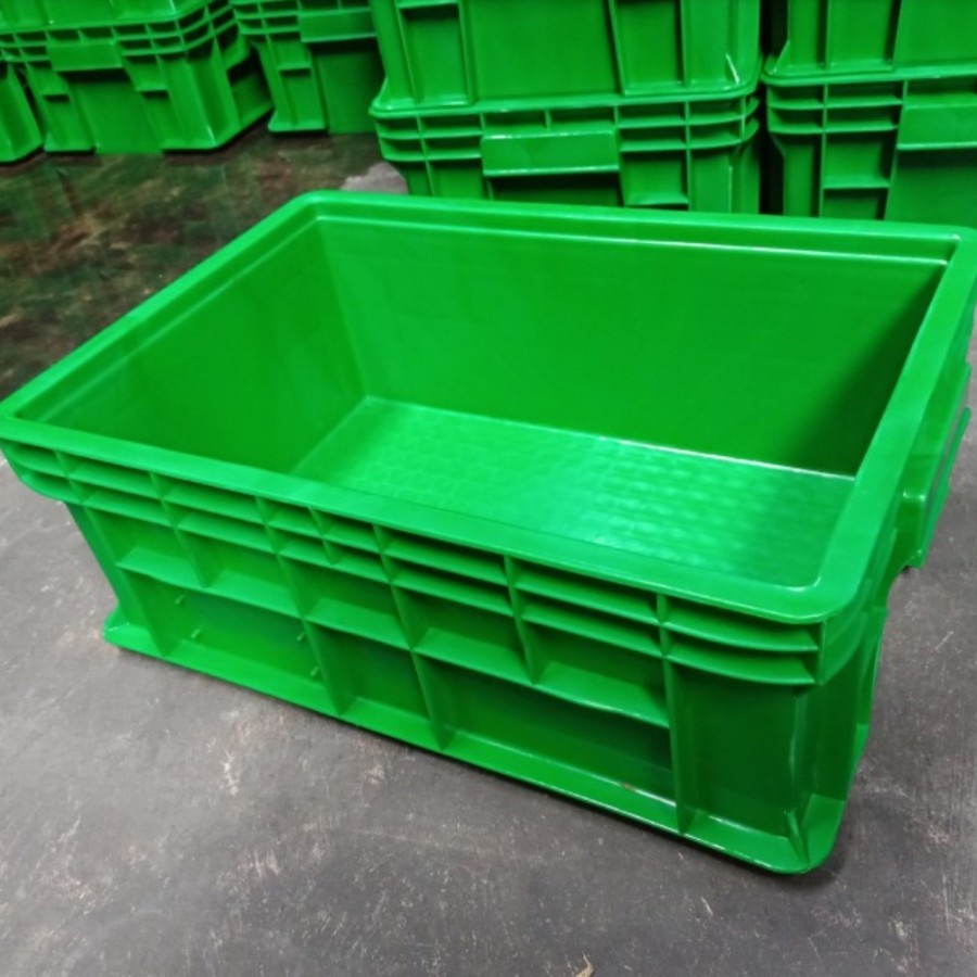 Jual box container plastik bekas container industri Rabbit 6011 (42*29 ...