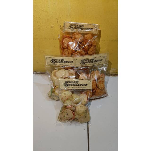 

Seblak Beuledag/Seblak Kering 250Gr