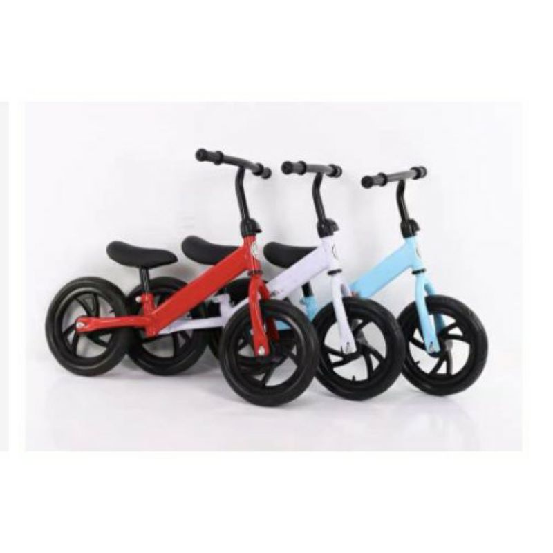 Mainan Sepeda Anak 2 roda 2in1 Sepeda Keseimbangan Anak Balance Bike