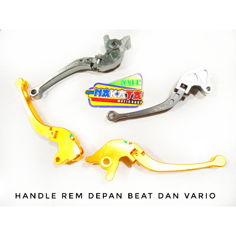 handle rem depan beat brembo handle rem depan vario handel rem variasi handel variasi beat vario